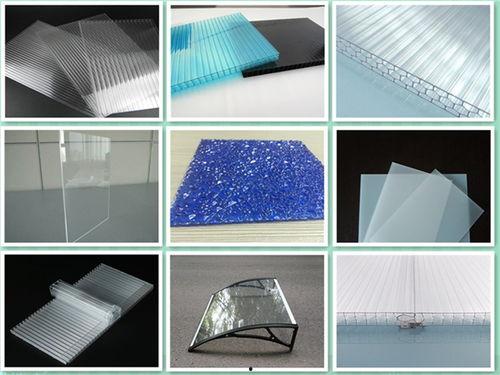 耐力板怎么看新料,从外观识别到品质保障