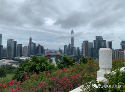 深圳景点网红,探寻城市新地标